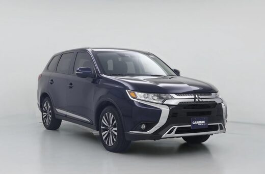 2020 Mitsubishi Outlander
