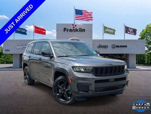 2024 Jeep Grand Cherokee L