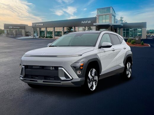 2026 Hyundai Kona