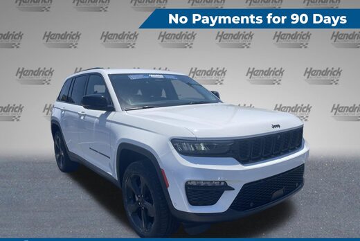 2023 Jeep Grand Cherokee