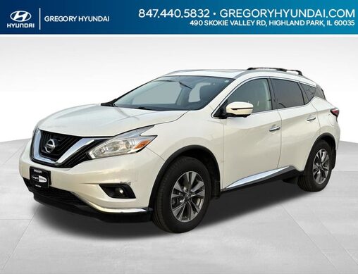 2017 Nissan Murano