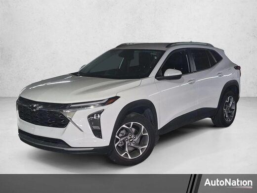2024 Chevrolet Trax