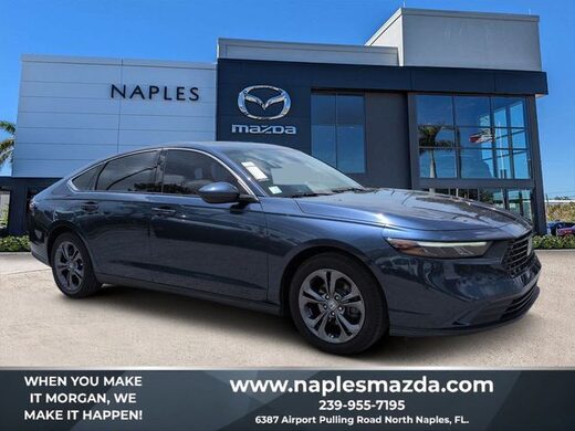 2023 Honda Accord Sedan