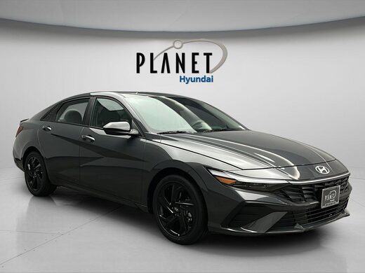 2026 Hyundai Elantra