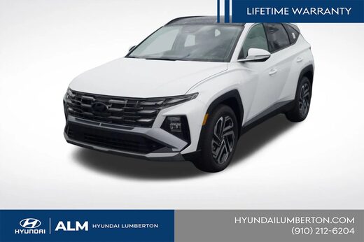2026 Hyundai Tucson