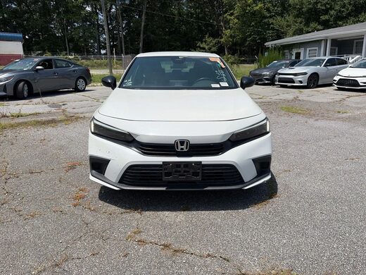 2024 Honda Civic Sedan