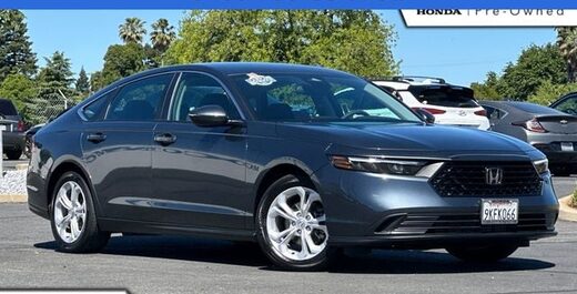 2024 Honda Accord Sedan