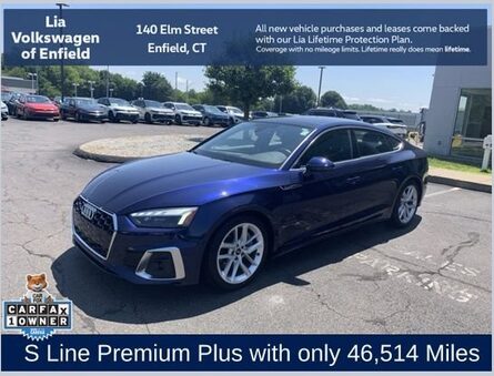 2024 Audi A5 Sportback
