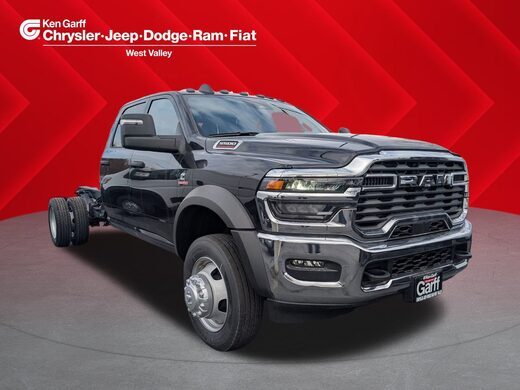 2026 RAM 5500 Chassis Cab