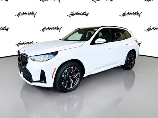2026 BMW X3