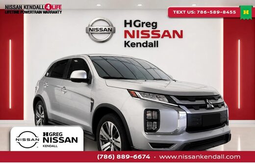 2021 Mitsubishi Outlander Sport