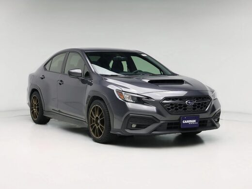 2022 Subaru WRX