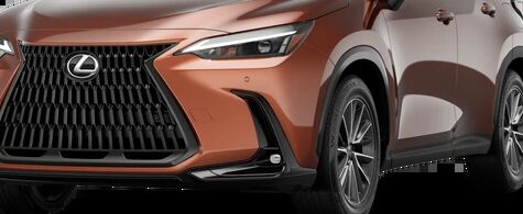 2026 Lexus NX