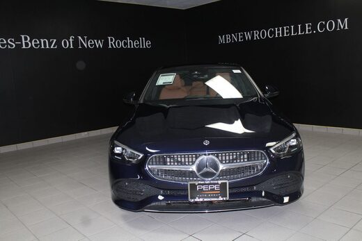 2022 Mercedes-Benz C-Class