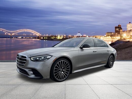 2022 Mercedes-Benz S-Class