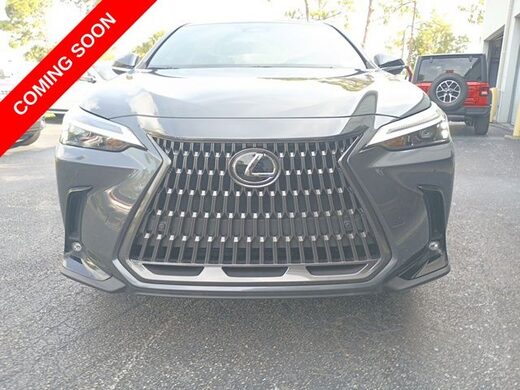 2024 Lexus NX