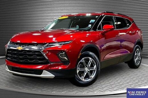 2024 Chevrolet Blazer