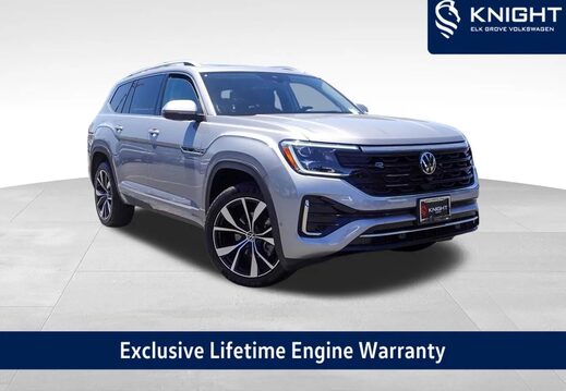 2024 Volkswagen Atlas