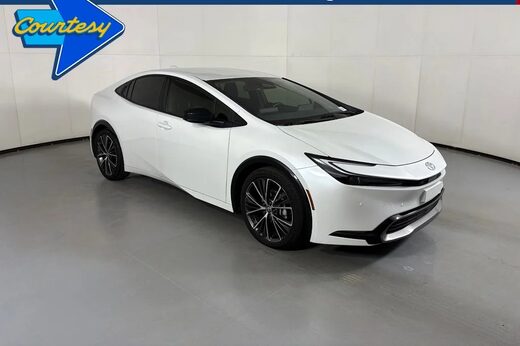2024 Toyota Prius