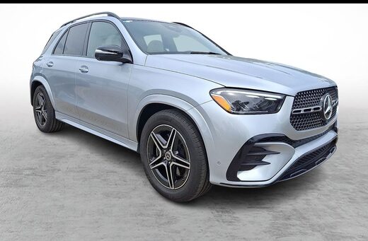2026 Mercedes-Benz GLE