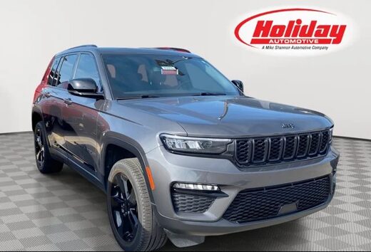 2024 Jeep Grand Cherokee