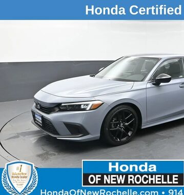 2023 Honda Civic Sedan