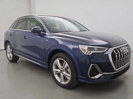 2022 Audi Q3