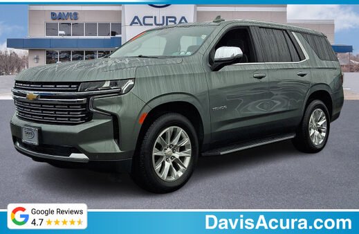 2024 Chevrolet Tahoe