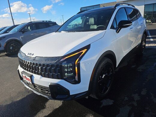 2026 Kia Sportage