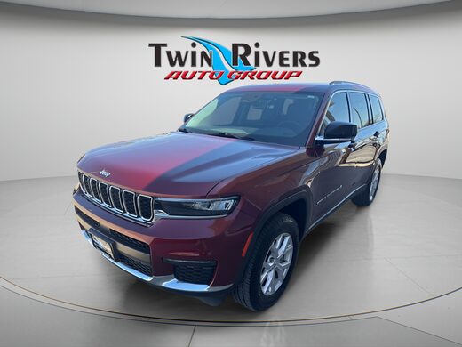 2022 Jeep Grand Cherokee L