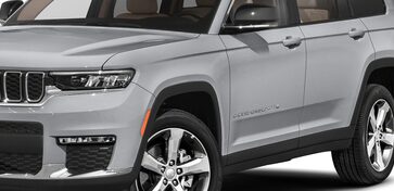 2022 Jeep Grand Cherokee L