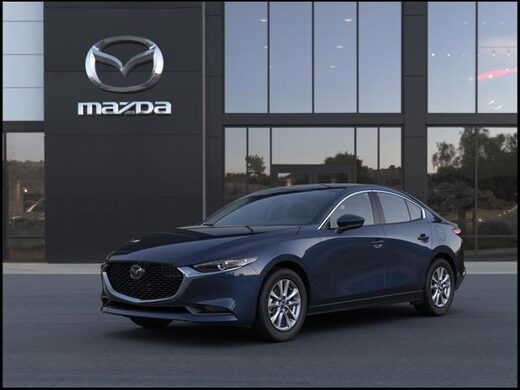 2026 Mazda Mazda3 Sedan
