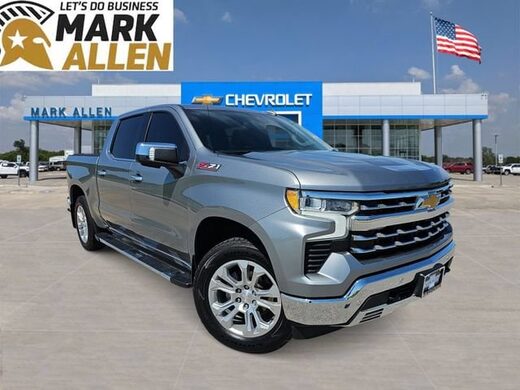 2024 Chevrolet Silverado 1500