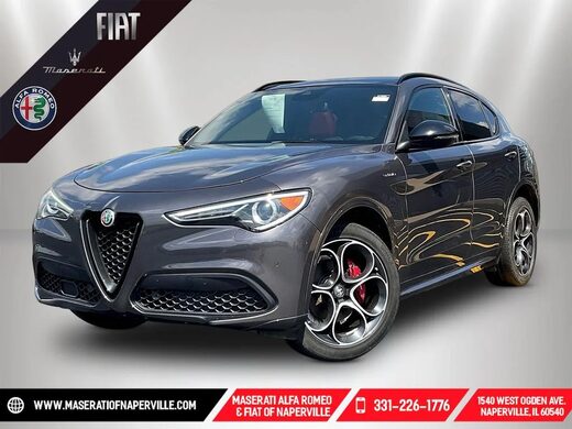2022 Alfa Romeo Stelvio