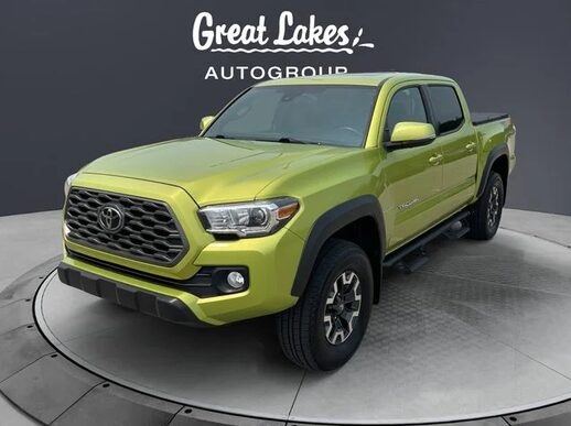 2023 Toyota Tacoma 4WD