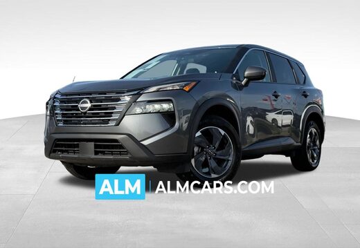 2025 Nissan Rogue