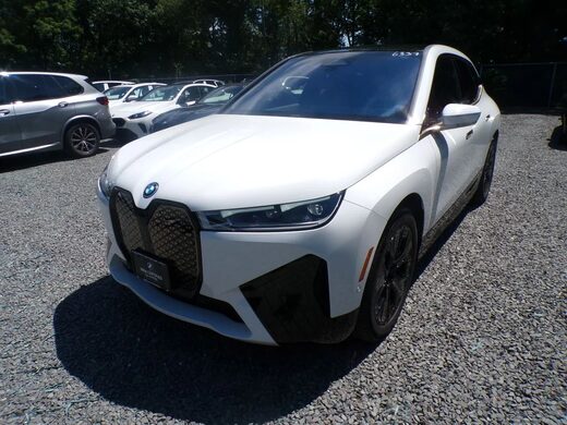 2024 BMW iX
