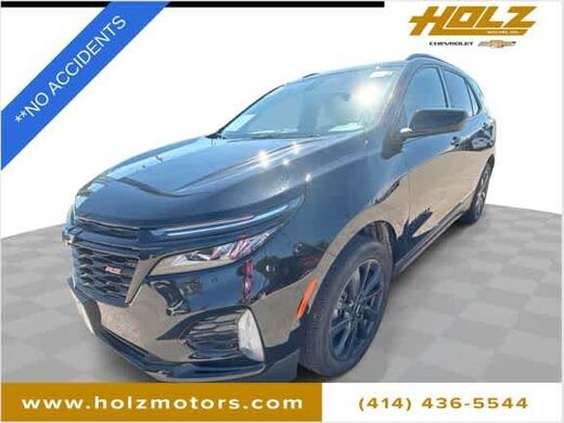 2024 Chevrolet Equinox