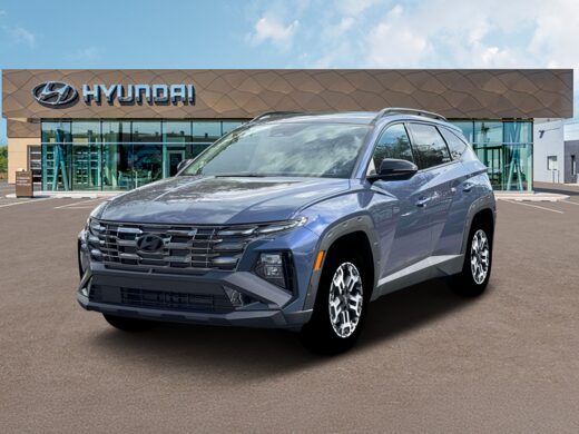 2026 Hyundai Tucson