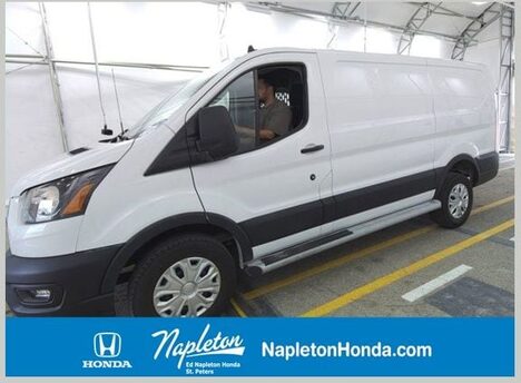 2025 Ford Transit Cargo Van