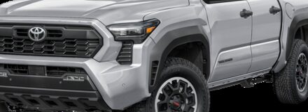2024 Toyota Tacoma 4WD