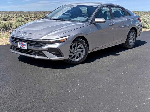 2024 Hyundai Elantra