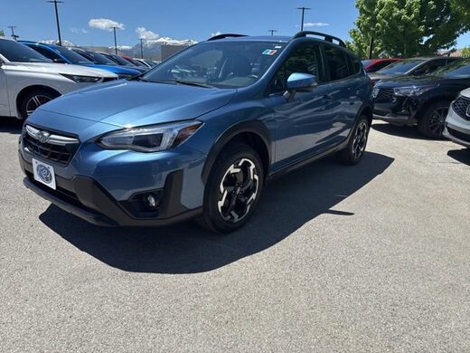 2023 Subaru Crosstrek