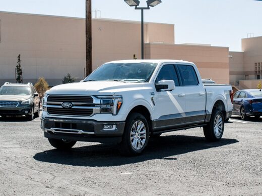 2025 Ford F-150