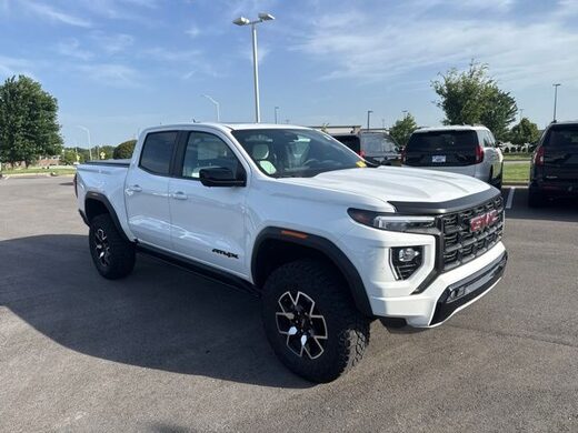 2024 GMC Canyon