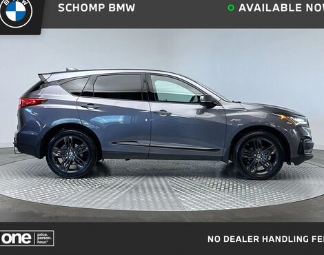 2021 Acura RDX