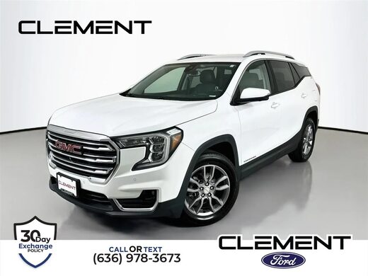 2023 GMC Terrain