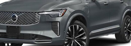2026 Volvo XC90 Plug-In Hybrid