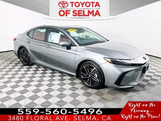 2026 Toyota Camry