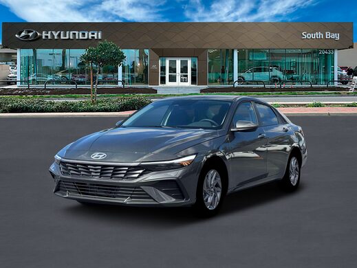 2026 Hyundai Elantra Hybrid